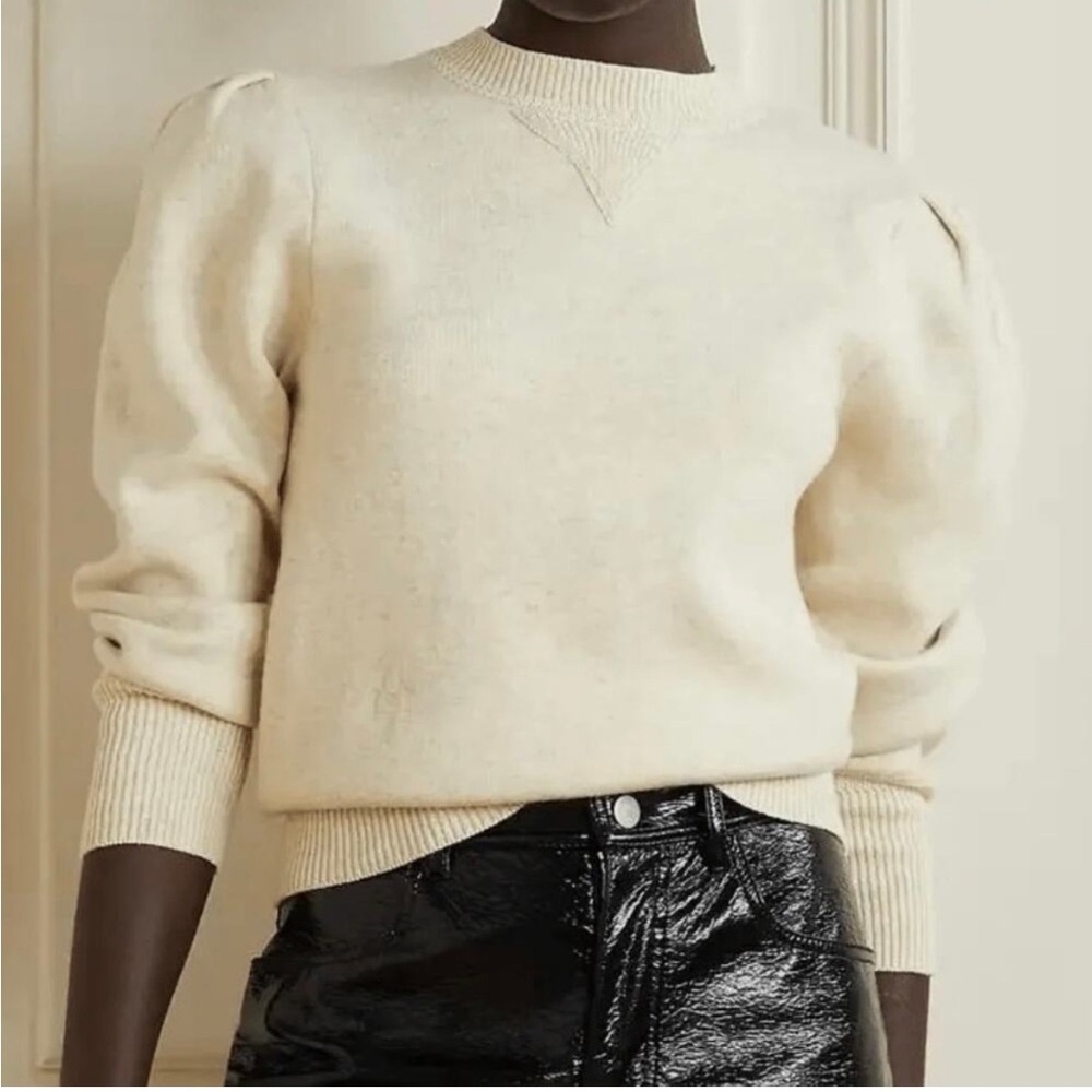 Isabel Marant etoile kelaya sweater crew 10 or 42